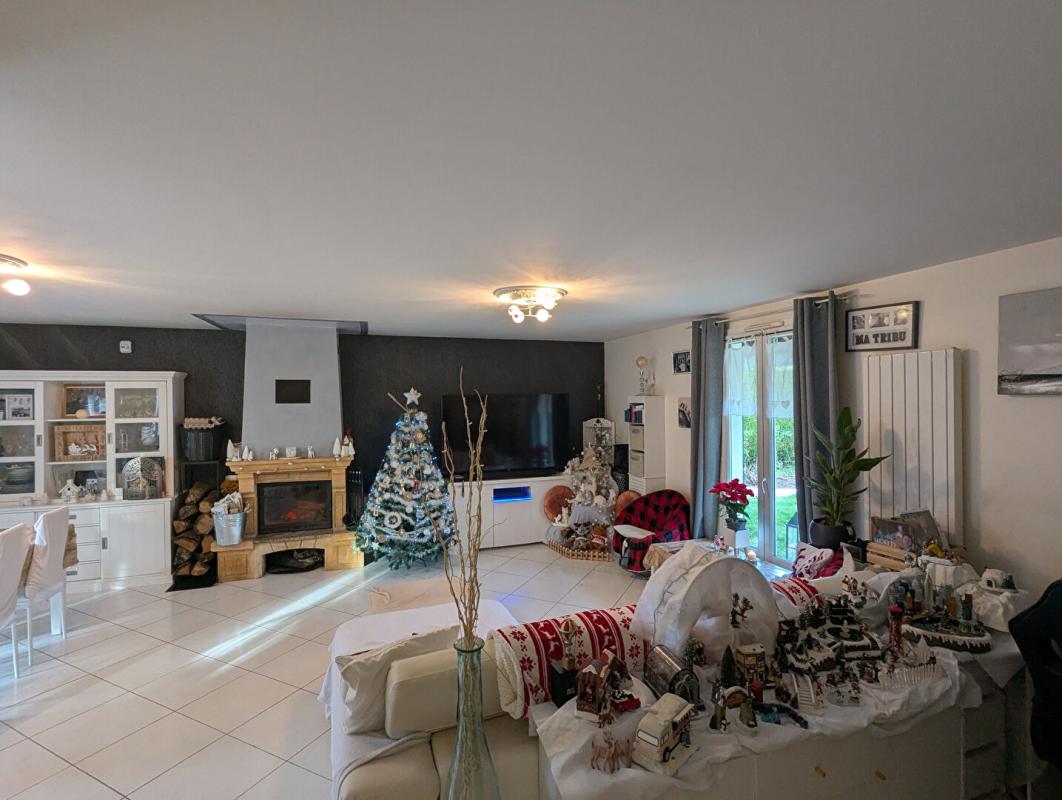 BELHOMERT-GUEHOUVILLE Propriété 145m2 4 chambres 28240 5