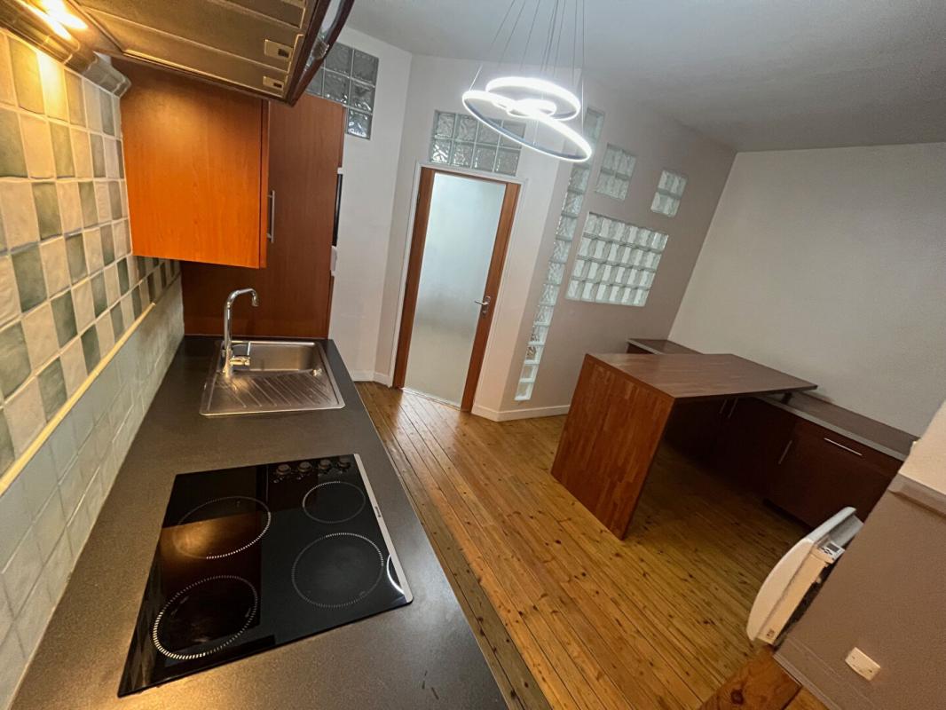 CHANTILLY 60500 CHANTILLY - APPARTEMENT 2 PIECES, 50 m² avec CAVE 10