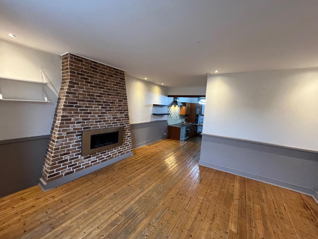 CHANTILLY 60500 CHANTILLY - APPARTEMENT 2 PIECES, 50 m² avec CAVE 7