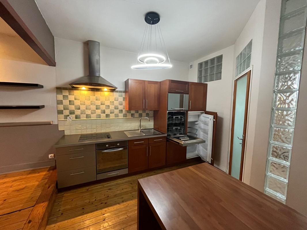 CHANTILLY 60500 CHANTILLY - APPARTEMENT 2 PIECES, 50 m² avec CAVE 9