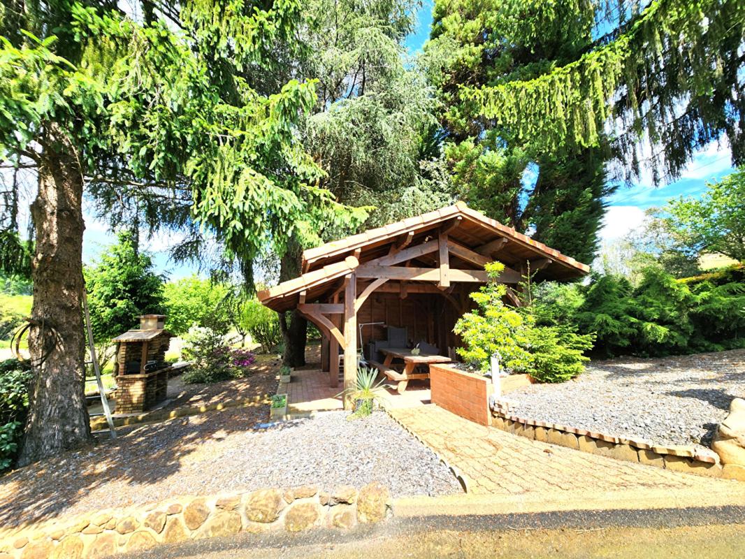 MUGRON Maison Mugron 4chambres - SOUS SOL - GARAGE - TERRAIN 5300m² 10