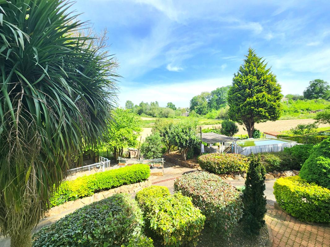 MUGRON Maison Mugron 4chambres - SOUS SOL - GARAGE - TERRAIN 5300m² 9