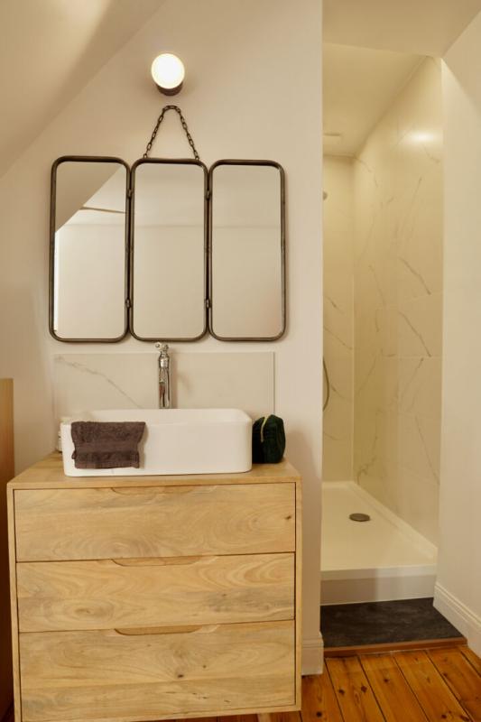 POITIERS Appartement Duplex Poitiers Centre (Plateau) T4 / 3 chambres 12