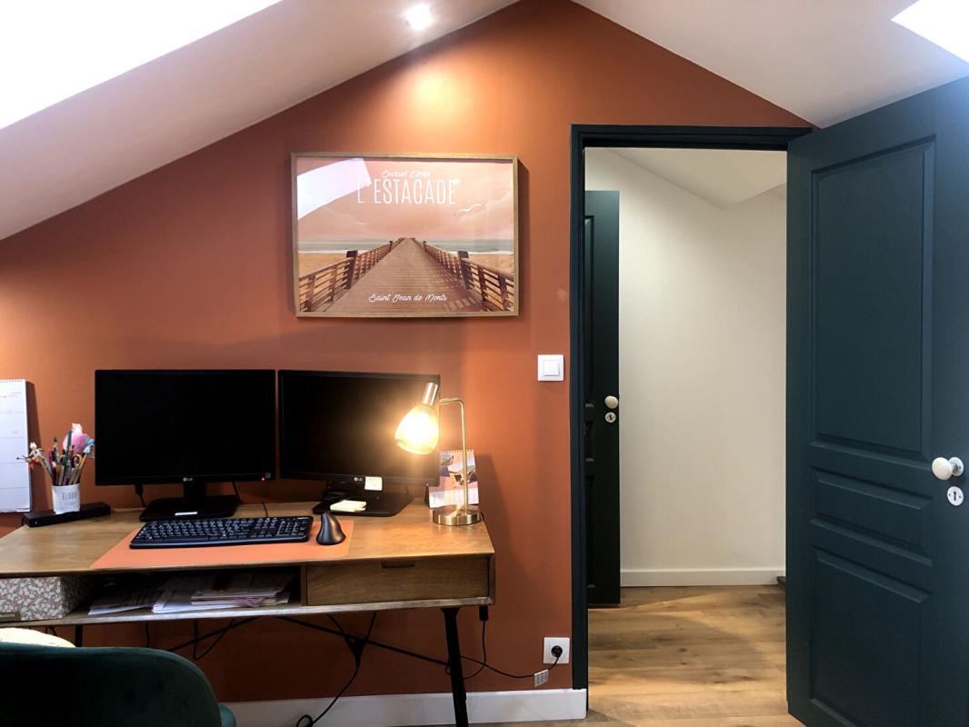 POITIERS Appartement Duplex Poitiers Centre (Plateau) T4 / 3 chambres 13