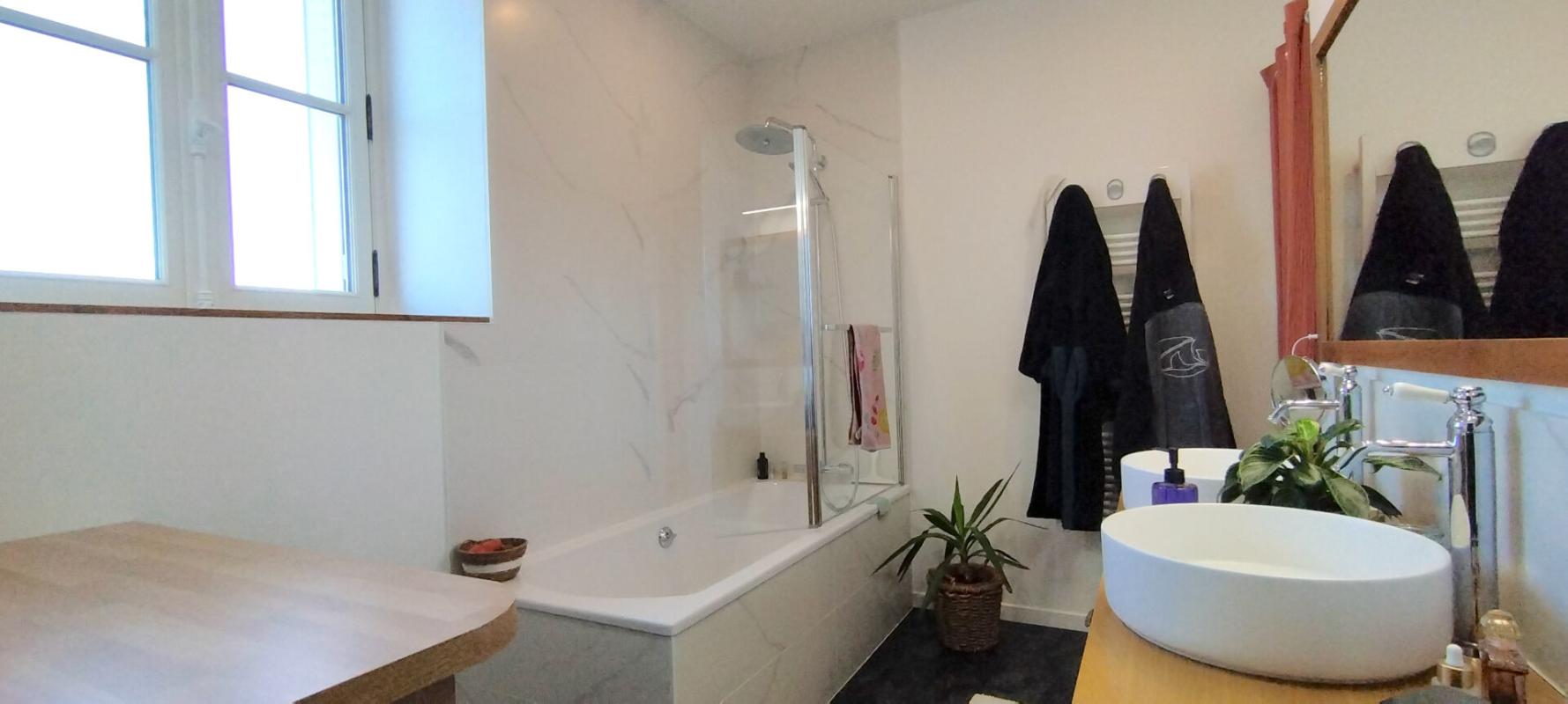 POITIERS Appartement Duplex Poitiers Centre (Plateau) T4 / 3 chambres 16