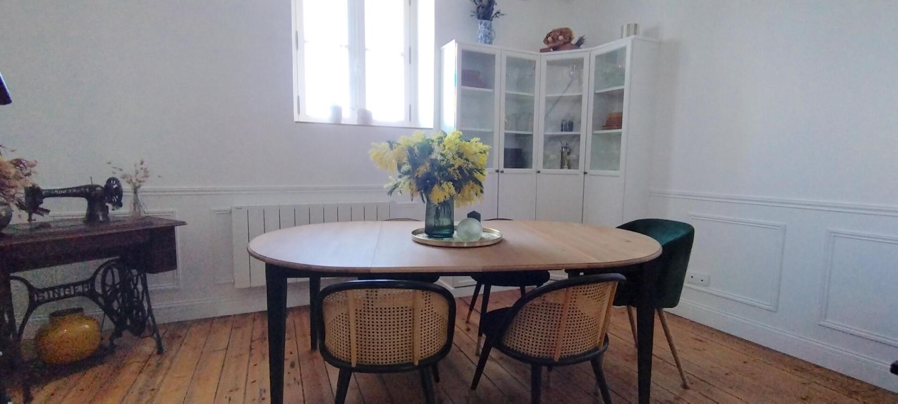 POITIERS Appartement Duplex Poitiers Centre (Plateau) T4 / 3 chambres 3