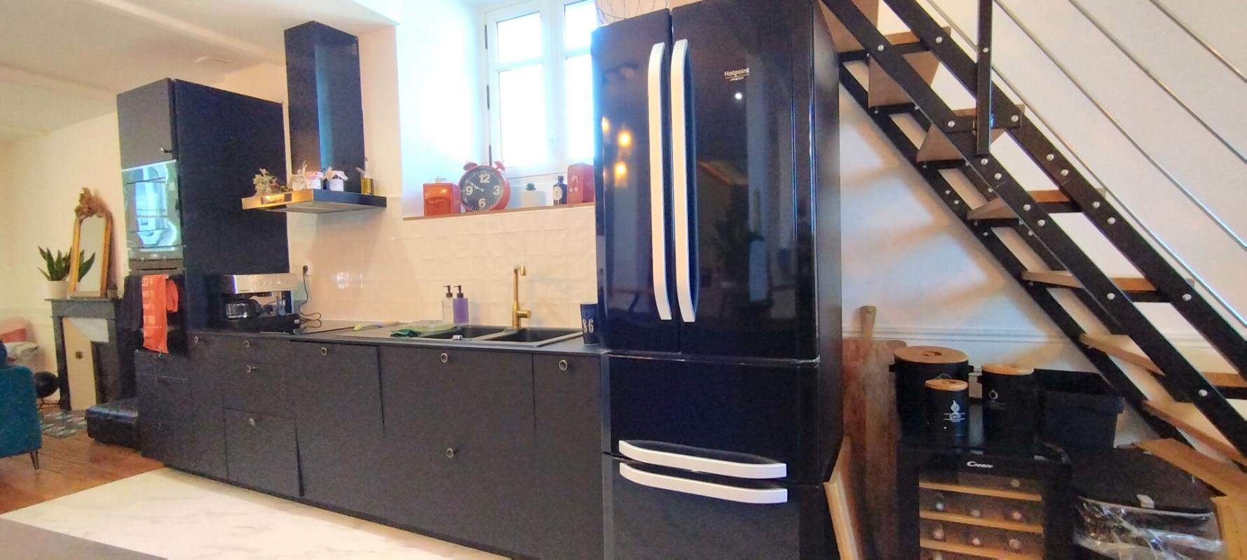 POITIERS Appartement Duplex Poitiers Centre (Plateau) T4 / 3 chambres 6