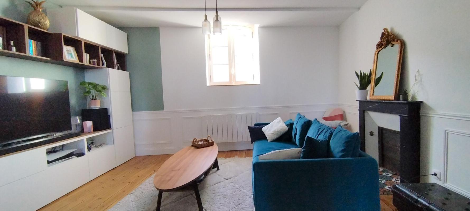 POITIERS Appartement Duplex Poitiers Centre (Plateau) T4 / 3 chambres 8