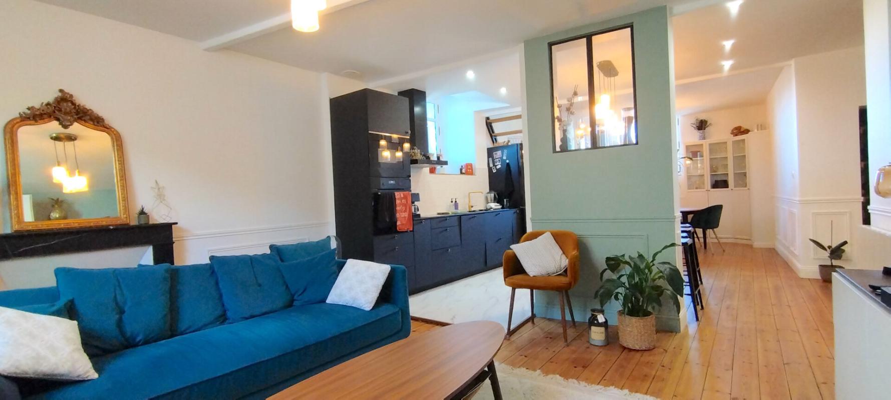 POITIERS Appartement Duplex Poitiers Centre (Plateau) T4 / 3 chambres 9