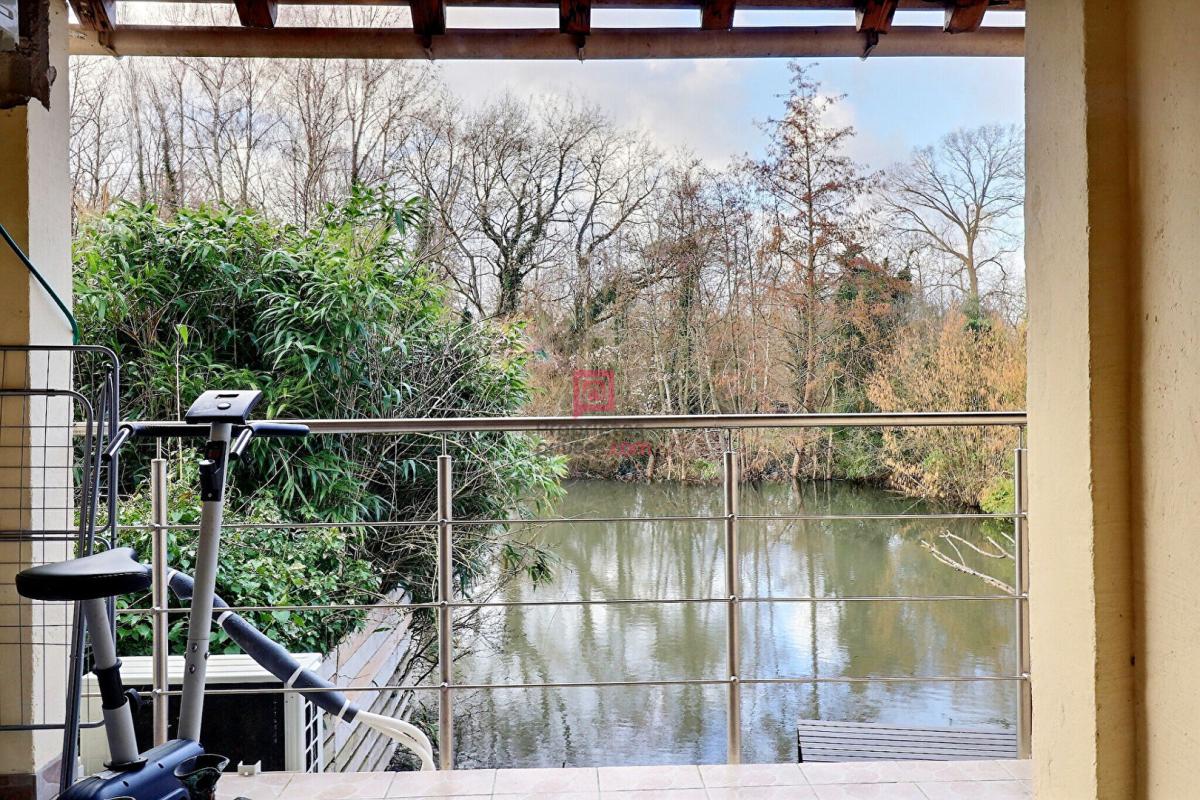 BALLANCOURT-SUR-ESSONNE Maison Ballancourt-Sur-Essonne 6 pièces 124 m² 7