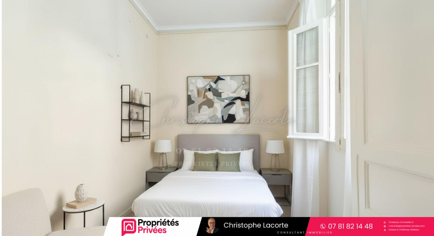 PARIS-14E-ARRONDISSEMENT Appartement Paris 14ème 2 pièces 50 m2 11