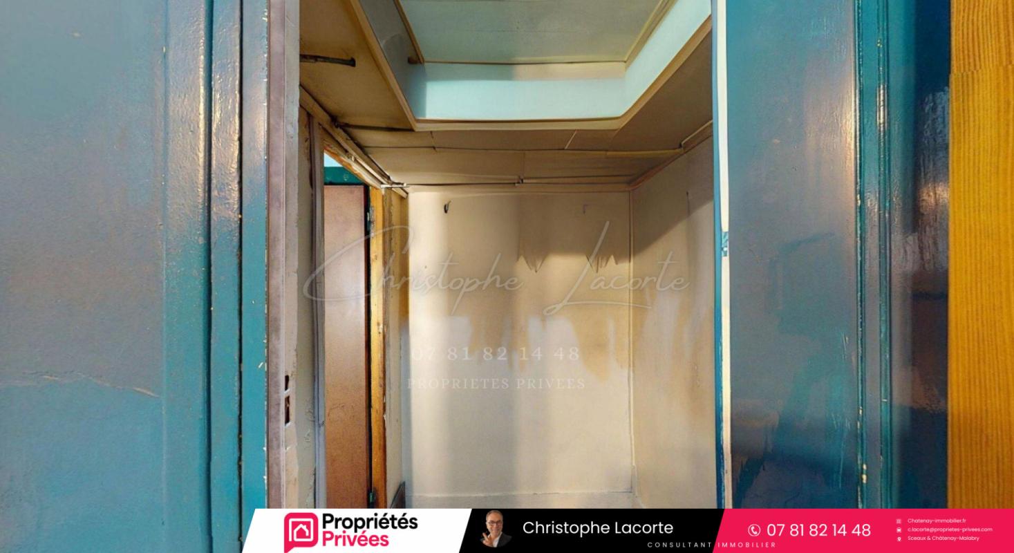 PARIS-14E-ARRONDISSEMENT Appartement Paris 14ème 2 pièces 50 m2 12