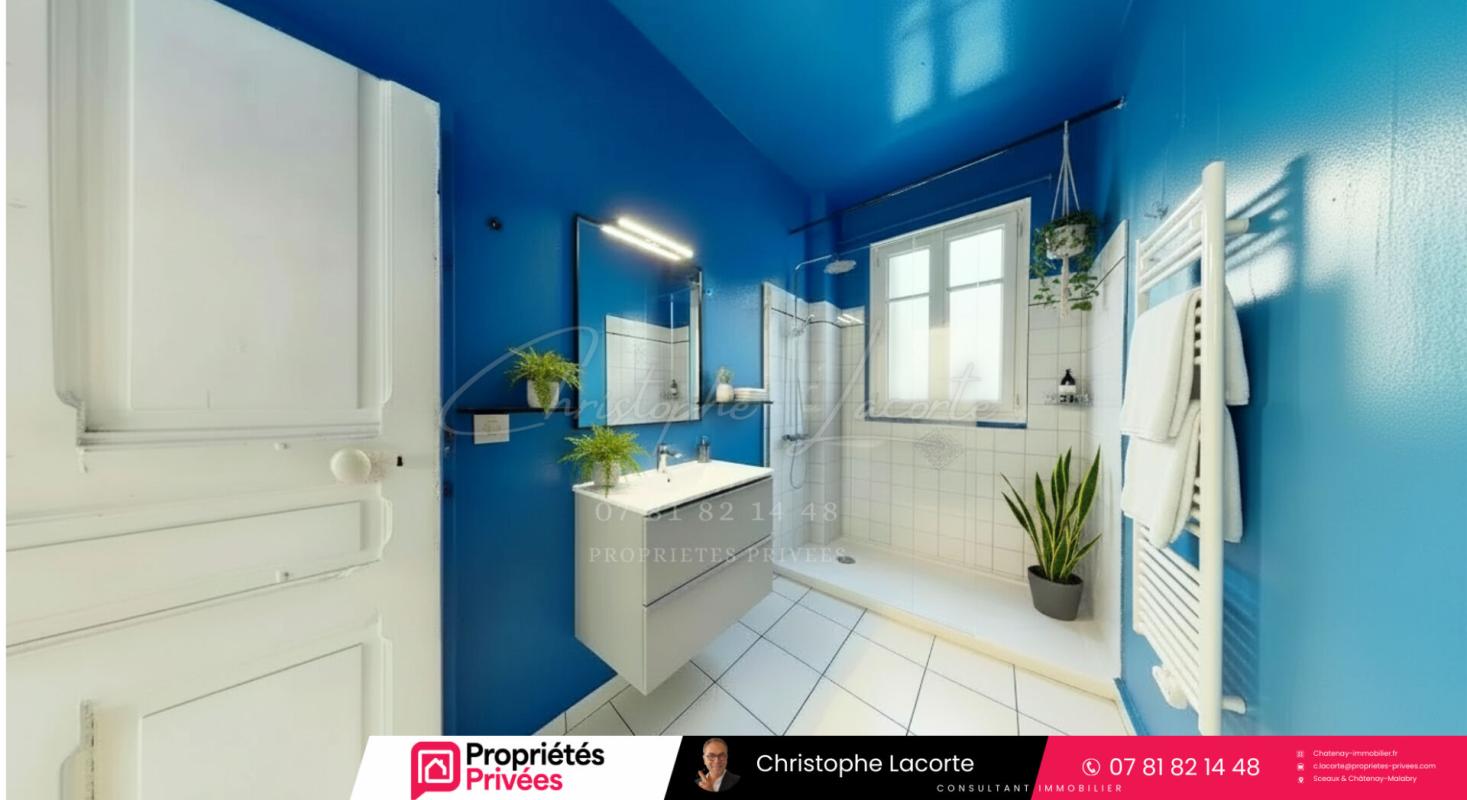 PARIS-14E-ARRONDISSEMENT Appartement Paris 14ème 2 pièces 50 m2 15