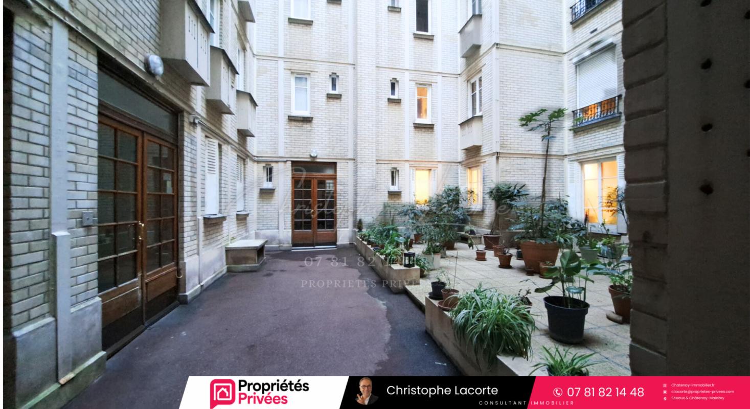 PARIS-14E-ARRONDISSEMENT Appartement Paris 14ème 2 pièces 50 m2 16
