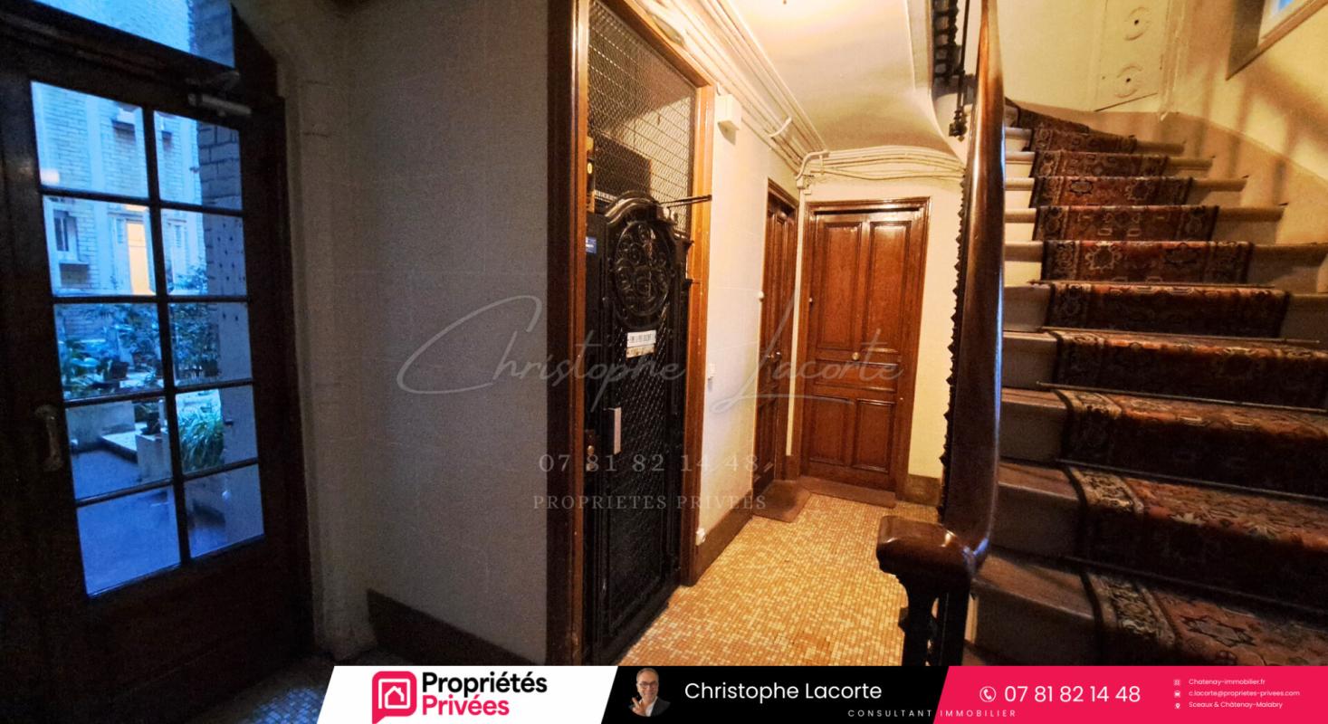 PARIS-14E-ARRONDISSEMENT Appartement Paris 14ème 2 pièces 50 m2 17