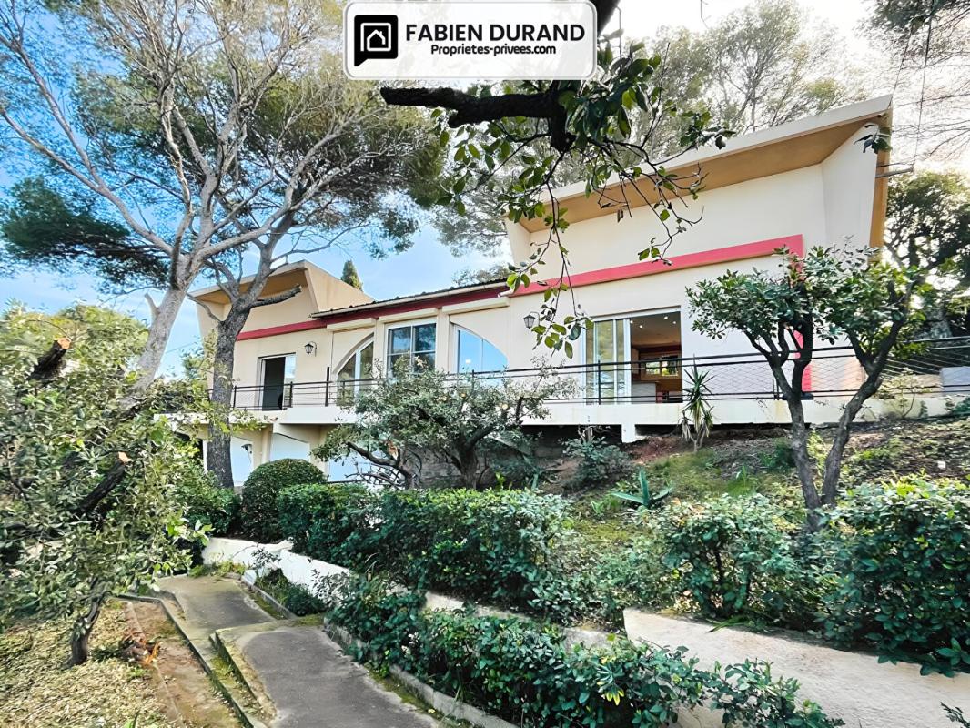 SAINT-RAPHAEL Villa Style Le Corbusier 166 m²  Saint-Raphaël (Boulouris) : 499 000 10