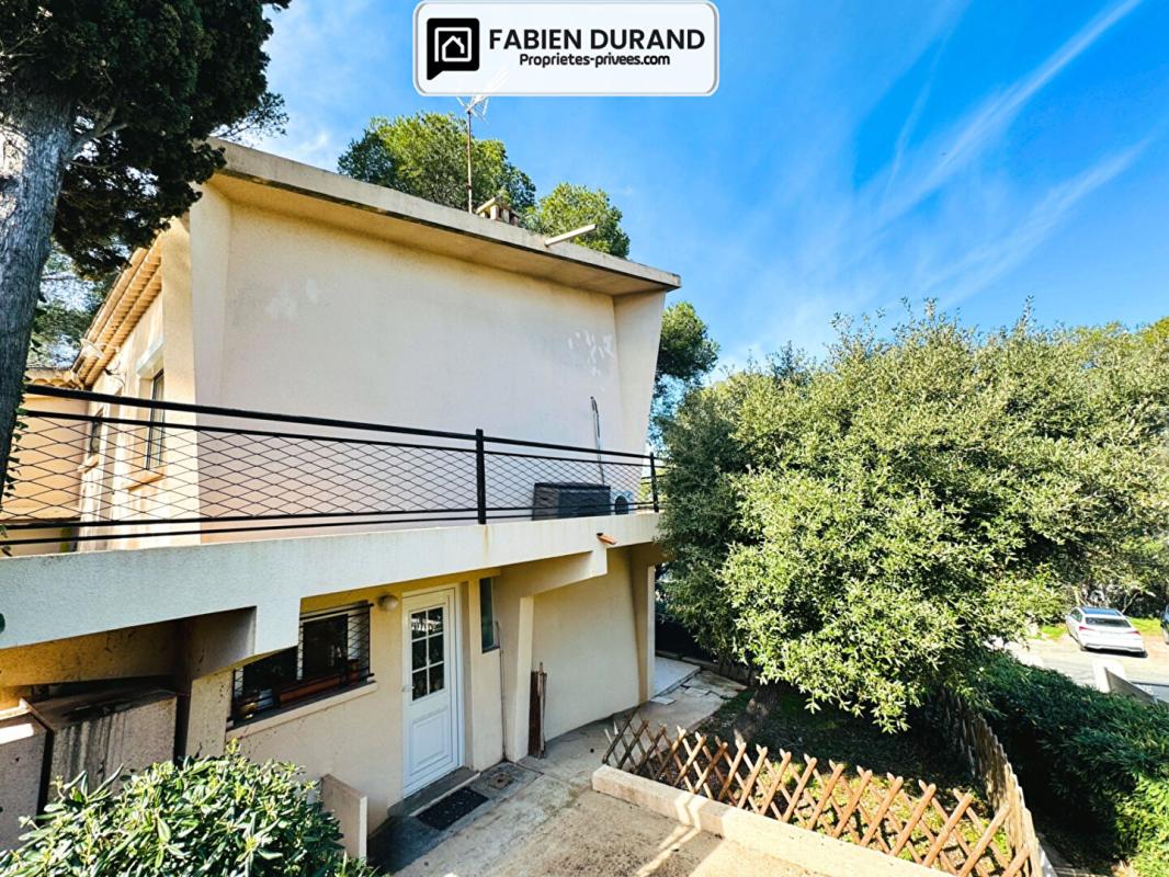 SAINT-RAPHAEL Villa Style Le Corbusier 166 m²  Saint-Raphaël (Boulouris) : 499 000 14