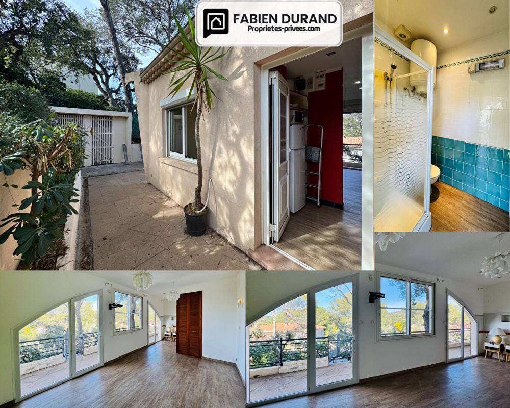 SAINT-RAPHAEL Villa Style Le Corbusier 166 m²  Saint-Raphaël (Boulouris) : 499 000 7