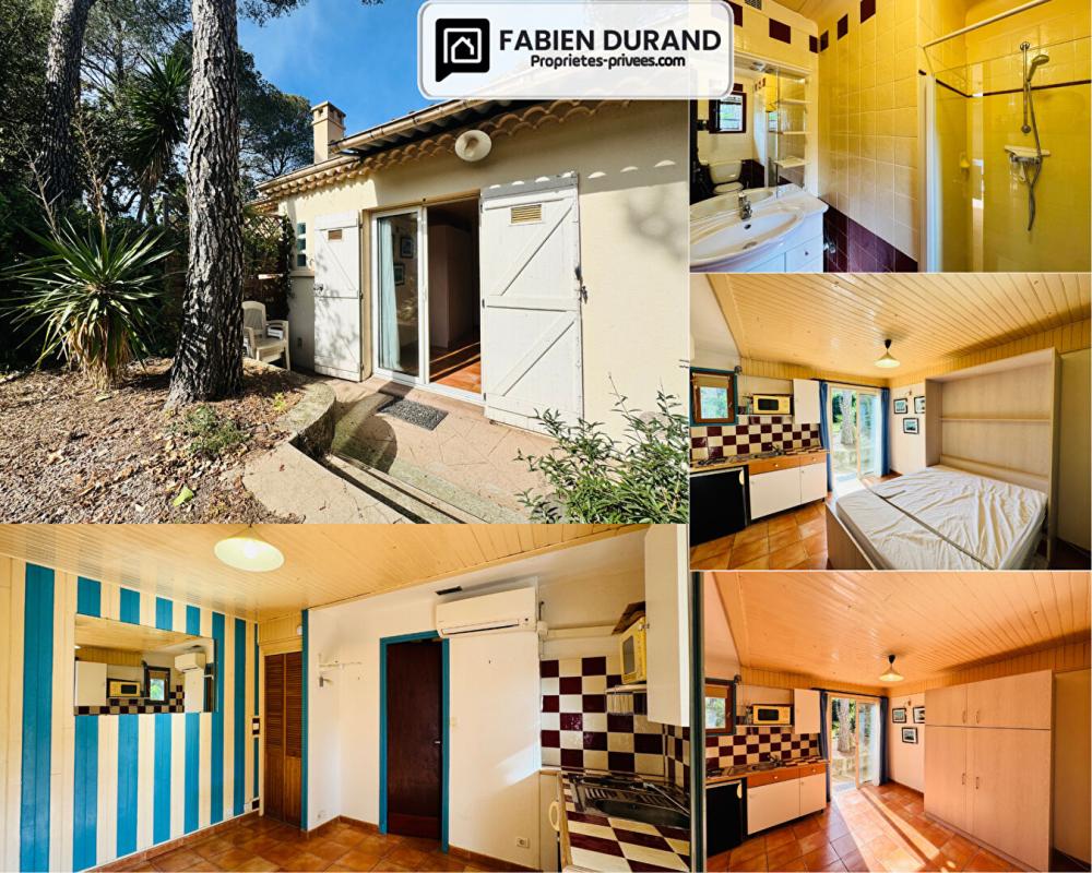 SAINT-RAPHAEL Villa Style Le Corbusier 166 m²  Saint-Raphaël (Boulouris) : 499 000 9