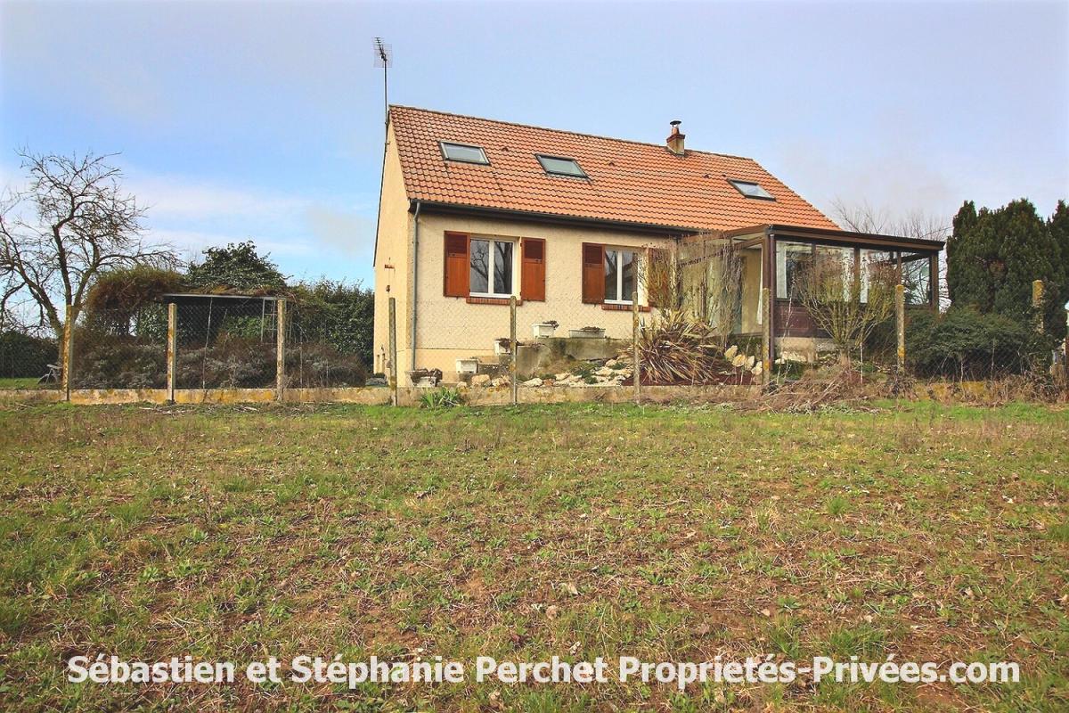 SOUGY Maison familiale 6 pièces sur 598 m2 de terrain 1