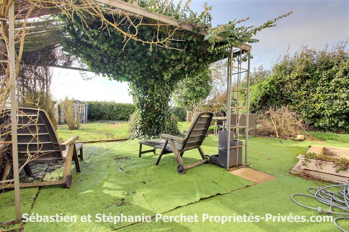 SOUGY Maison familiale 6 pièces sur 598 m2 de terrain 2