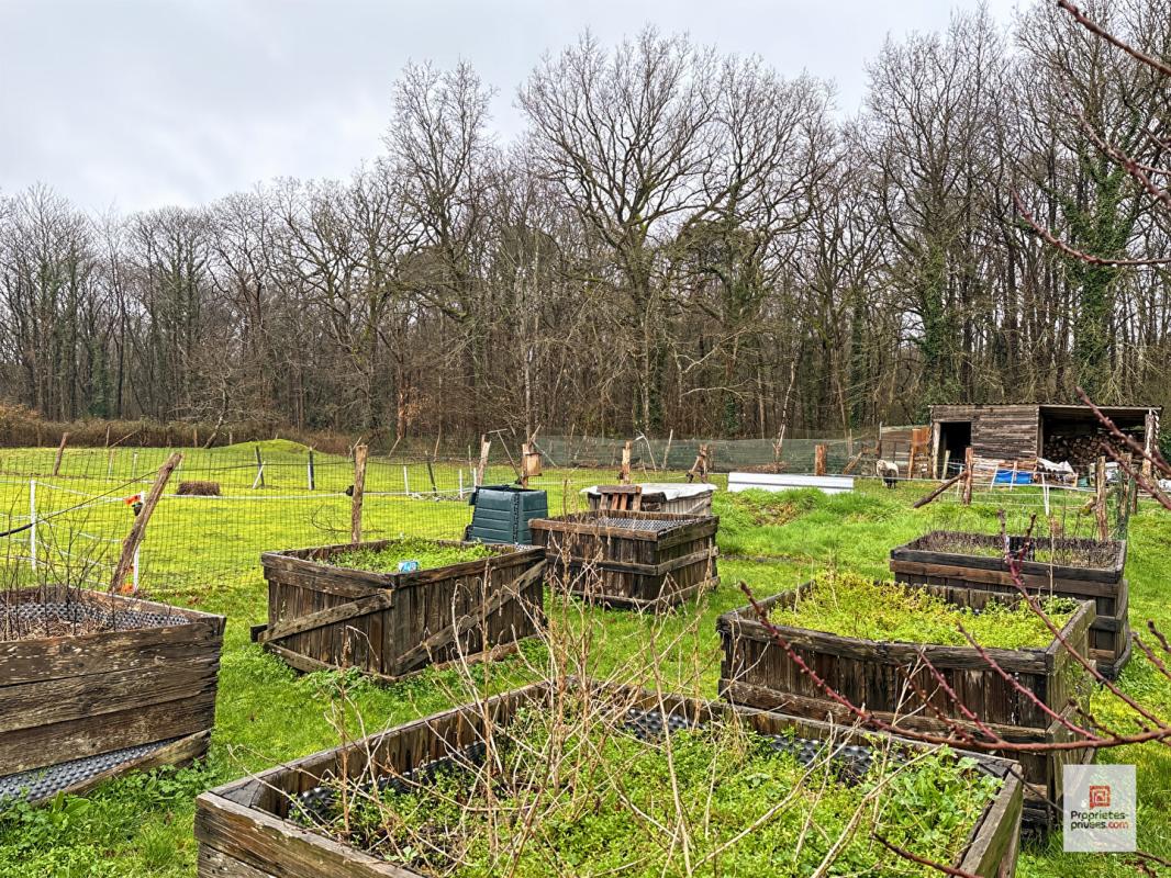 PARCE-SUR-SARTHE Maison Parce Sur Sarthe 6 pièce(s) 148 m2 14