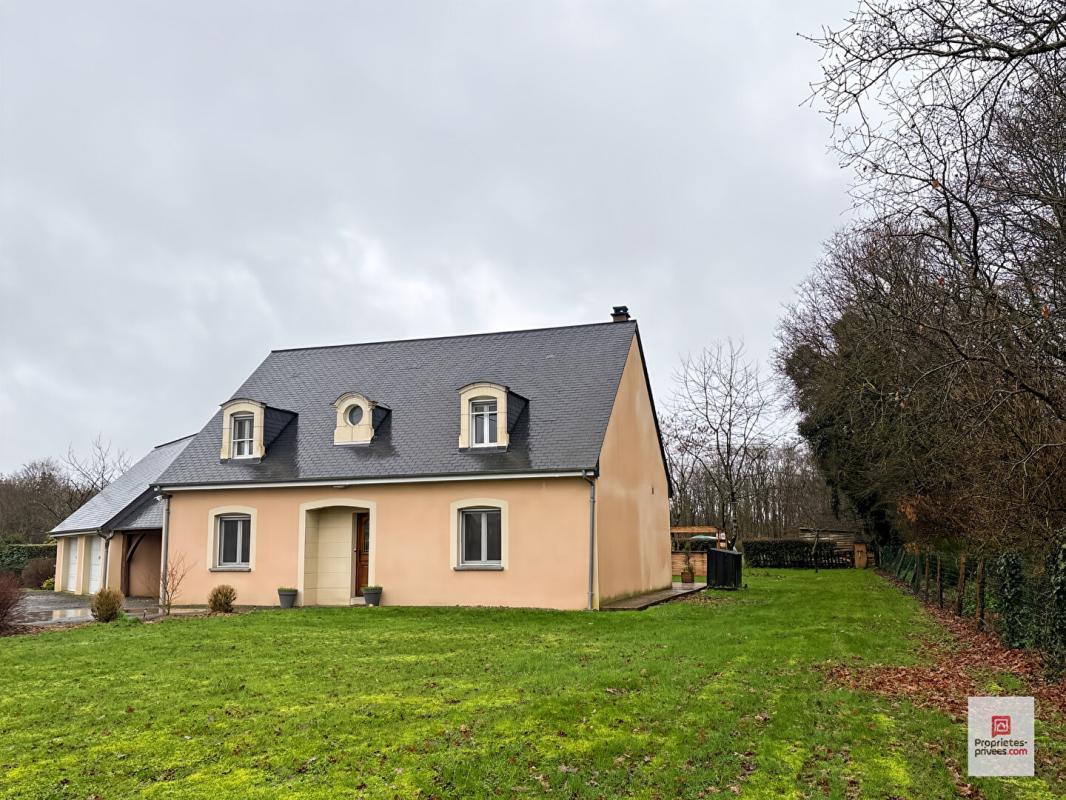PARCE-SUR-SARTHE Maison Parce Sur Sarthe 6 pièce(s) 148 m2 15