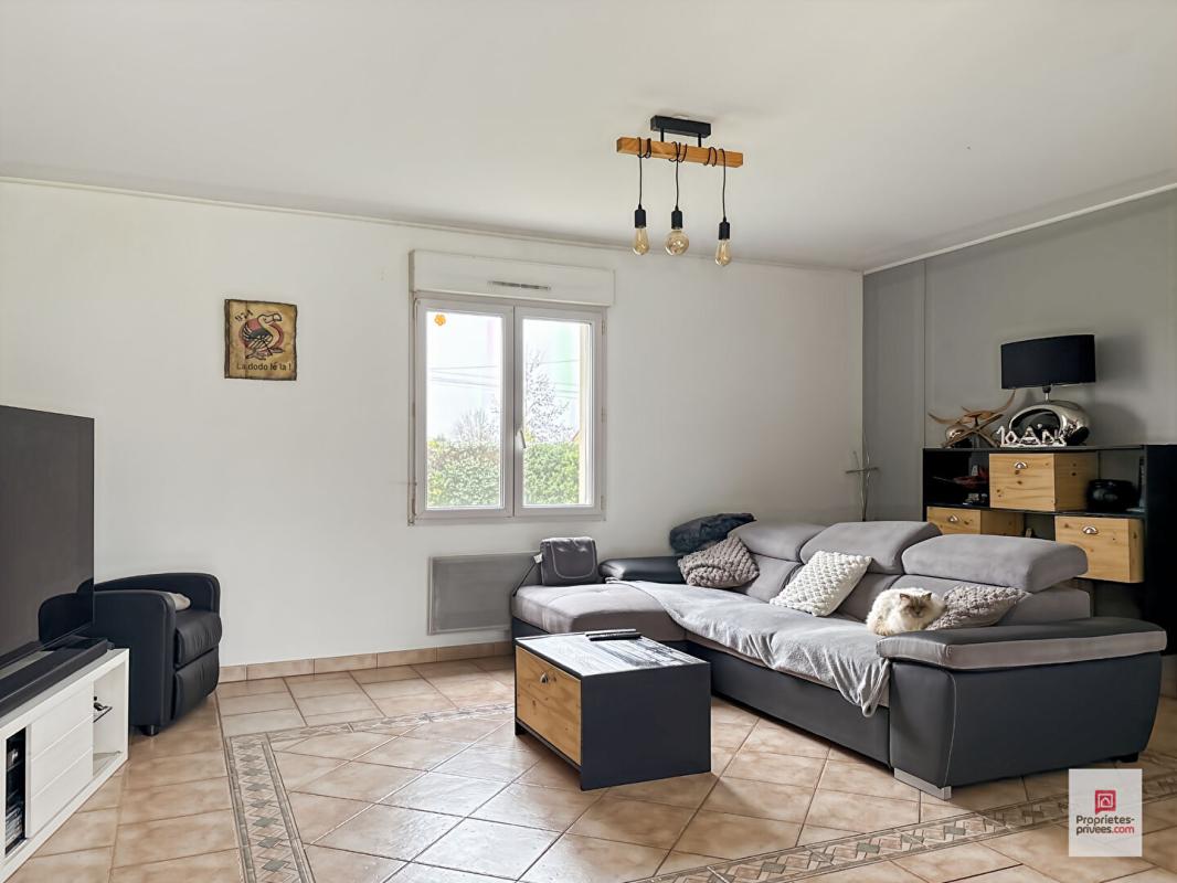 PARCE-SUR-SARTHE Maison Parce Sur Sarthe 6 pièce(s) 148 m2 5