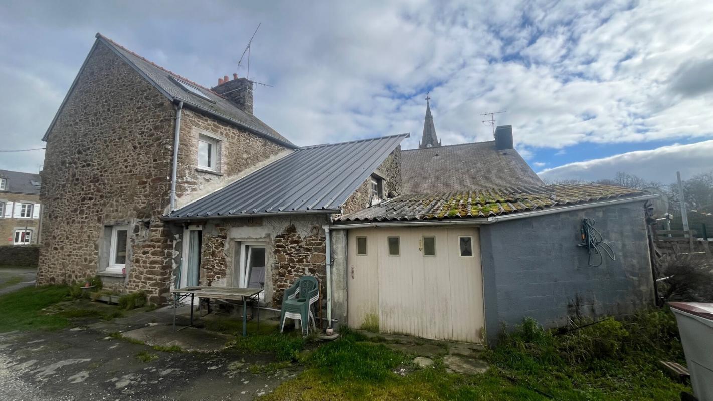 LA GOUESNIERE Maison La Gouesniere 3 pièce(s) 71 m2 1