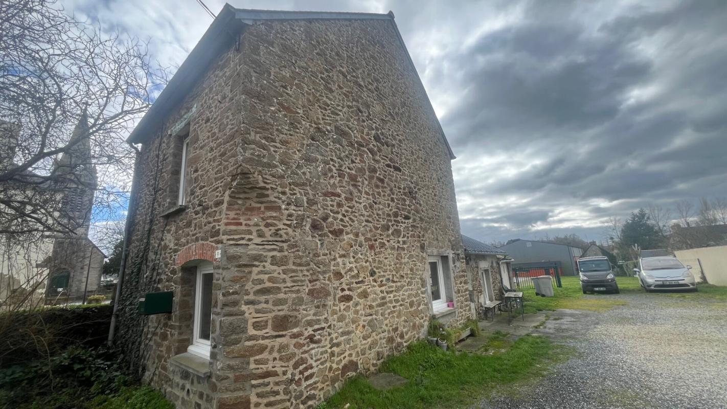 LA GOUESNIERE Maison La Gouesniere 3 pièce(s) 71 m2 2