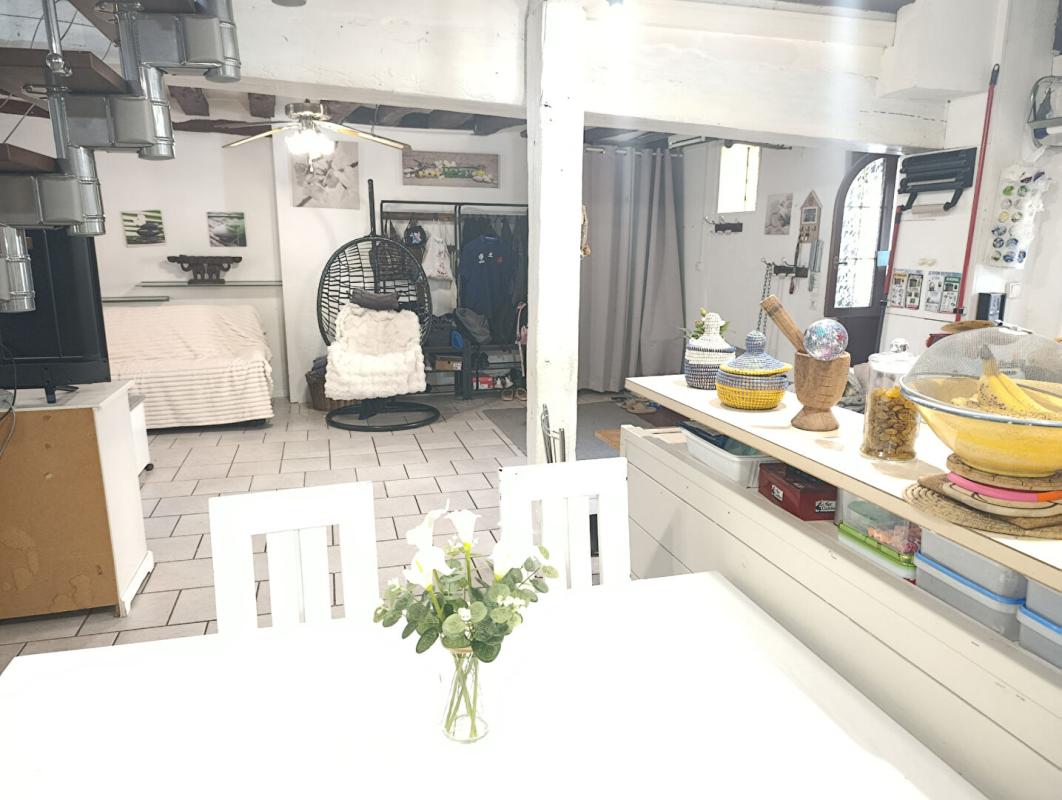 VARENNES-JARCY Maison de 100M²  au sol Varennes-Jarcy 8