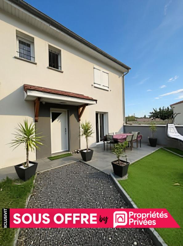 LAVEYRON Maison Laveyron 4 pièce(s) 110 m2 (sous compromis) 1