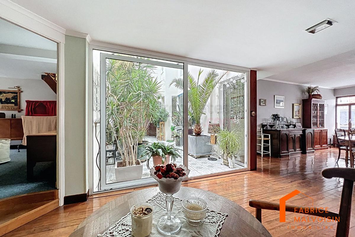 MONTREUIL Maison Montreuil Sur Mer 16 pièce(s) env. 420 m2 1