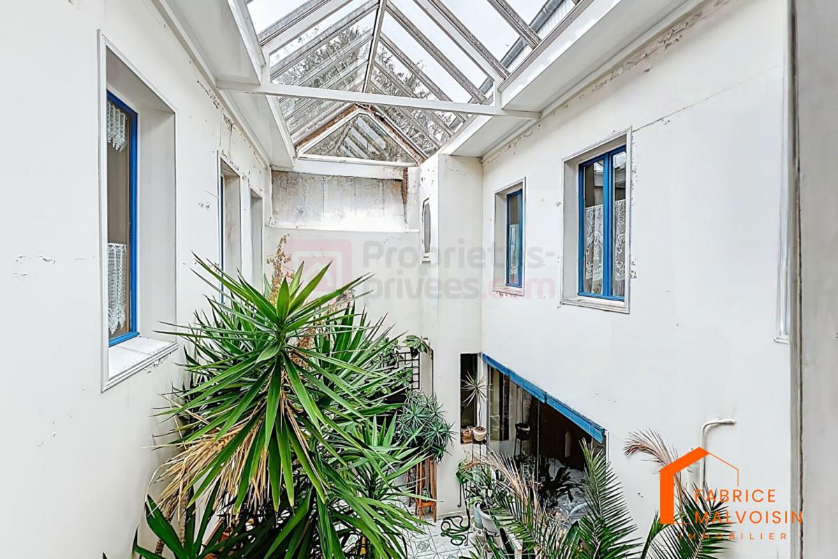 MONTREUIL Maison Montreuil Sur Mer 16 pièce(s) env. 420 m2 12