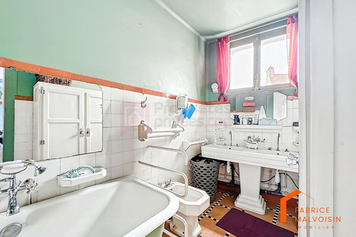 MONTREUIL Maison Montreuil Sur Mer 16 pièce(s) env. 420 m2 7