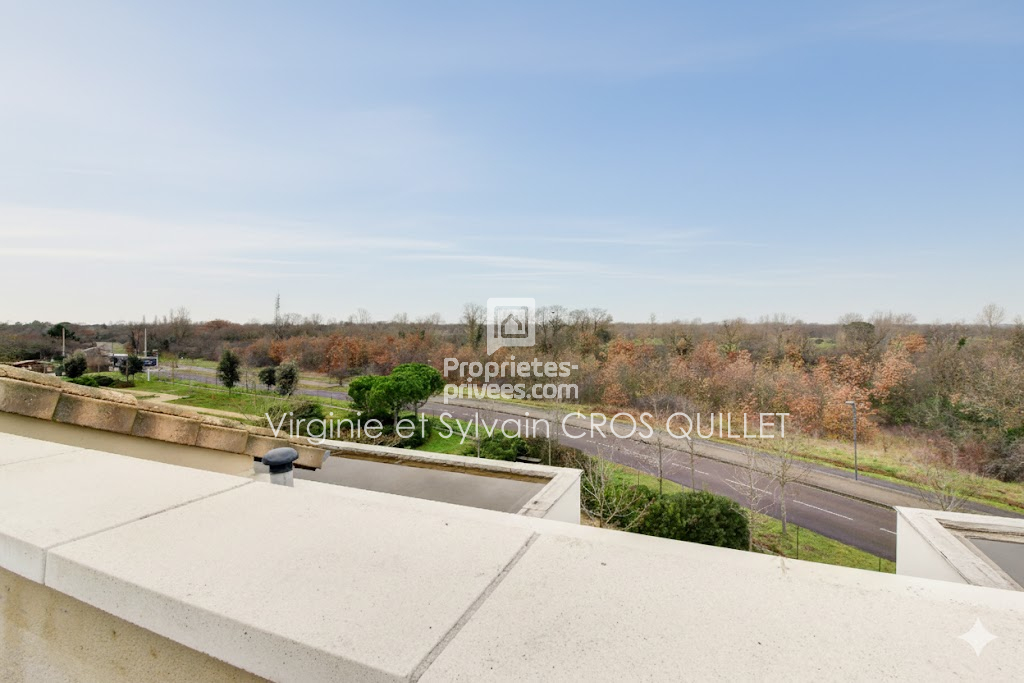 TOULOUSE T4  Base loisirs et GOLF LA RAMEE/ ROOF TOP 128 m2 TERRASSE 48 m² 11