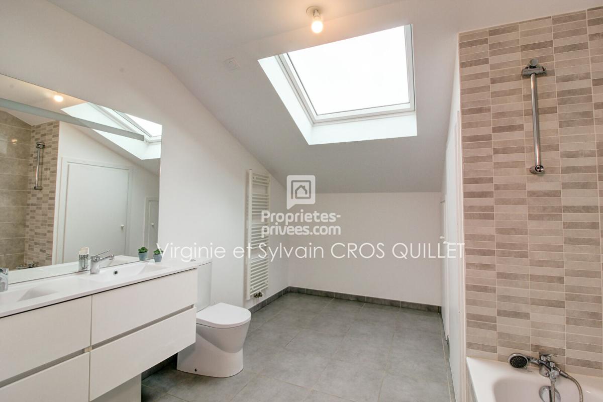 TOULOUSE T4  Base loisirs et GOLF LA RAMEE/ ROOF TOP 128 m2 TERRASSE 48 m² 7