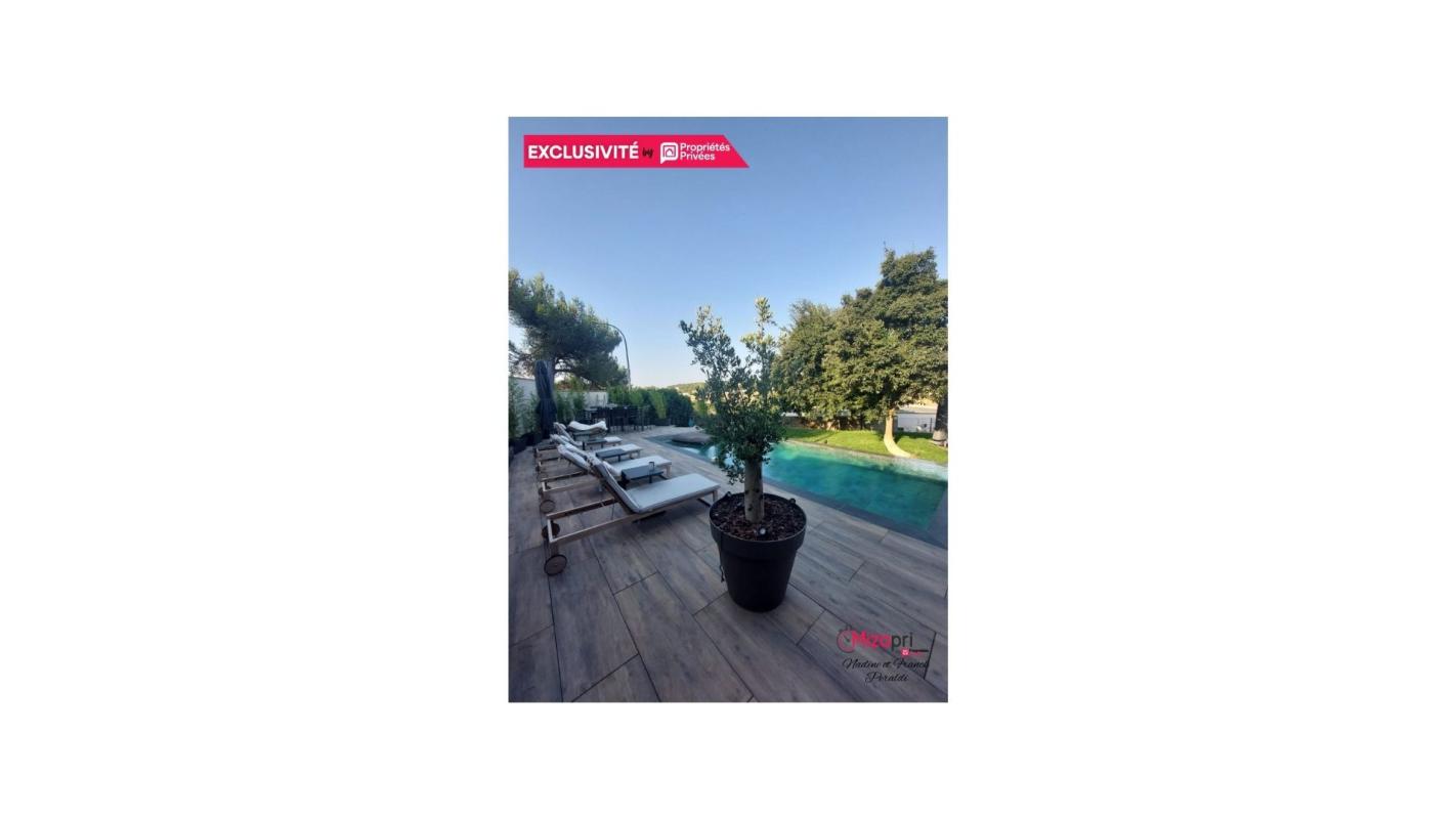 NIMES Villa Nimes 4 pièce(s) 103 m2 14