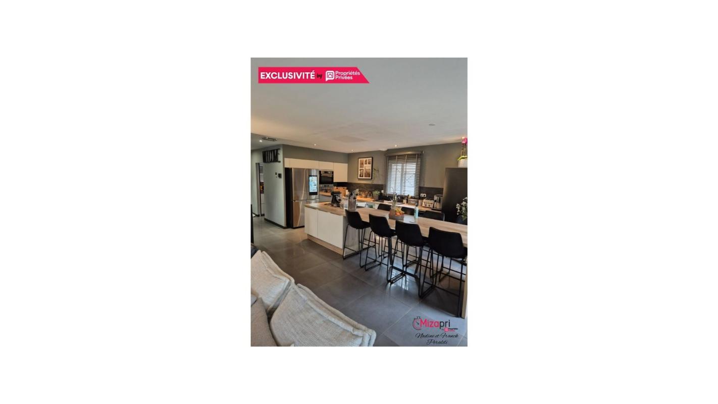 NIMES Villa Nimes 4 pièce(s) 103 m2 4