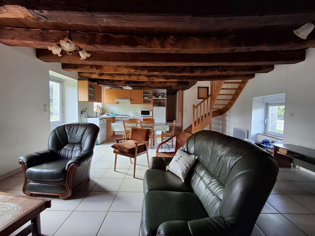 TAUPONT Maison familiale 4 chambres ,97,50 m² ,Taupont 7