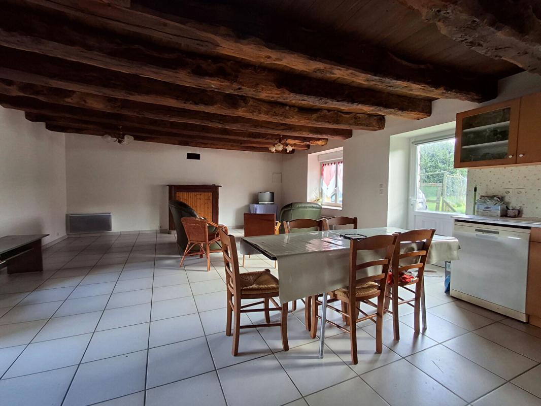 TAUPONT Maison familiale 4 chambres ,97,50 m² ,Taupont 9