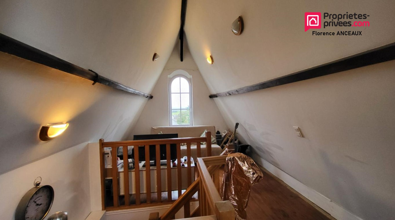 SAINT-QUENTIN Charmante maison de campagne proche ville 12