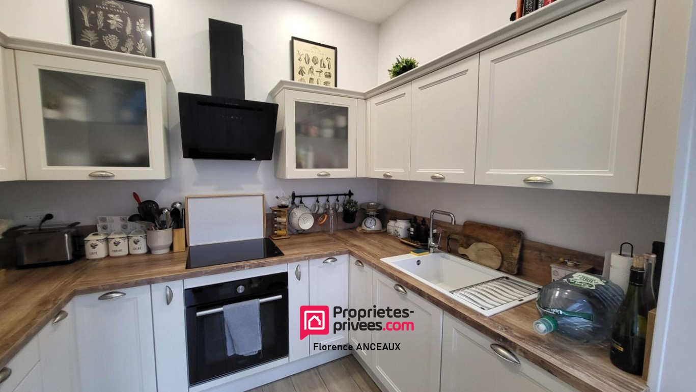 SAINT-QUENTIN Charmante maison de campagne proche ville 3