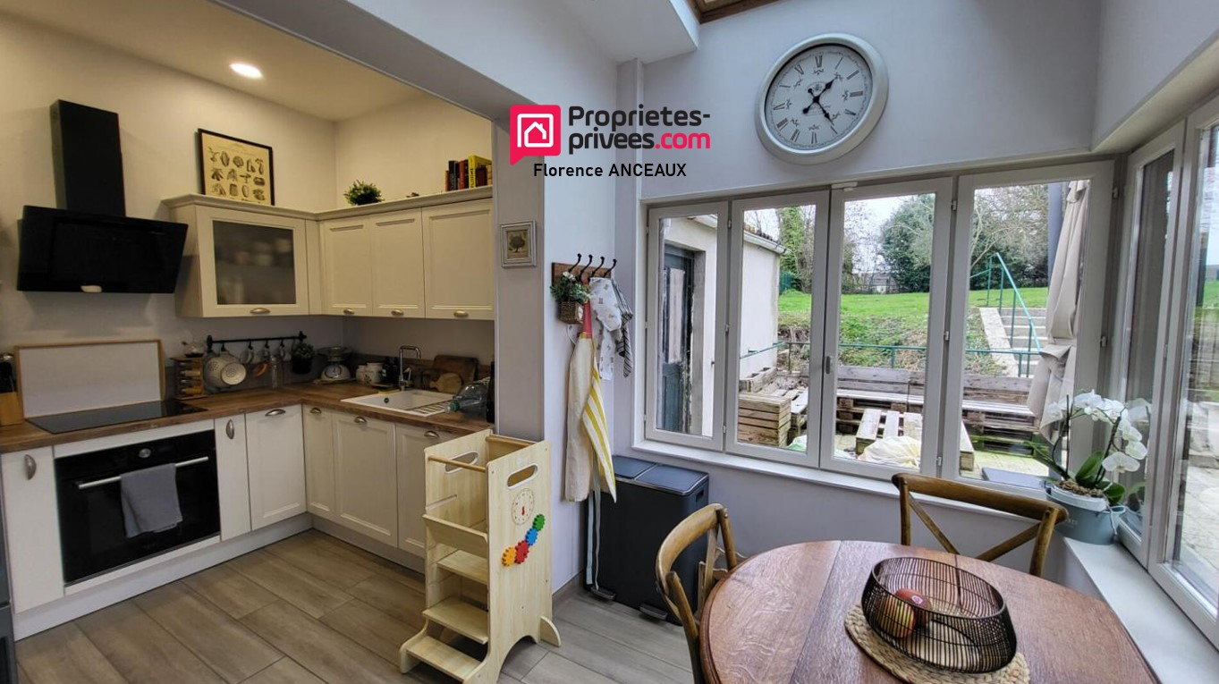 SAINT-QUENTIN Charmante maison de campagne proche ville 4