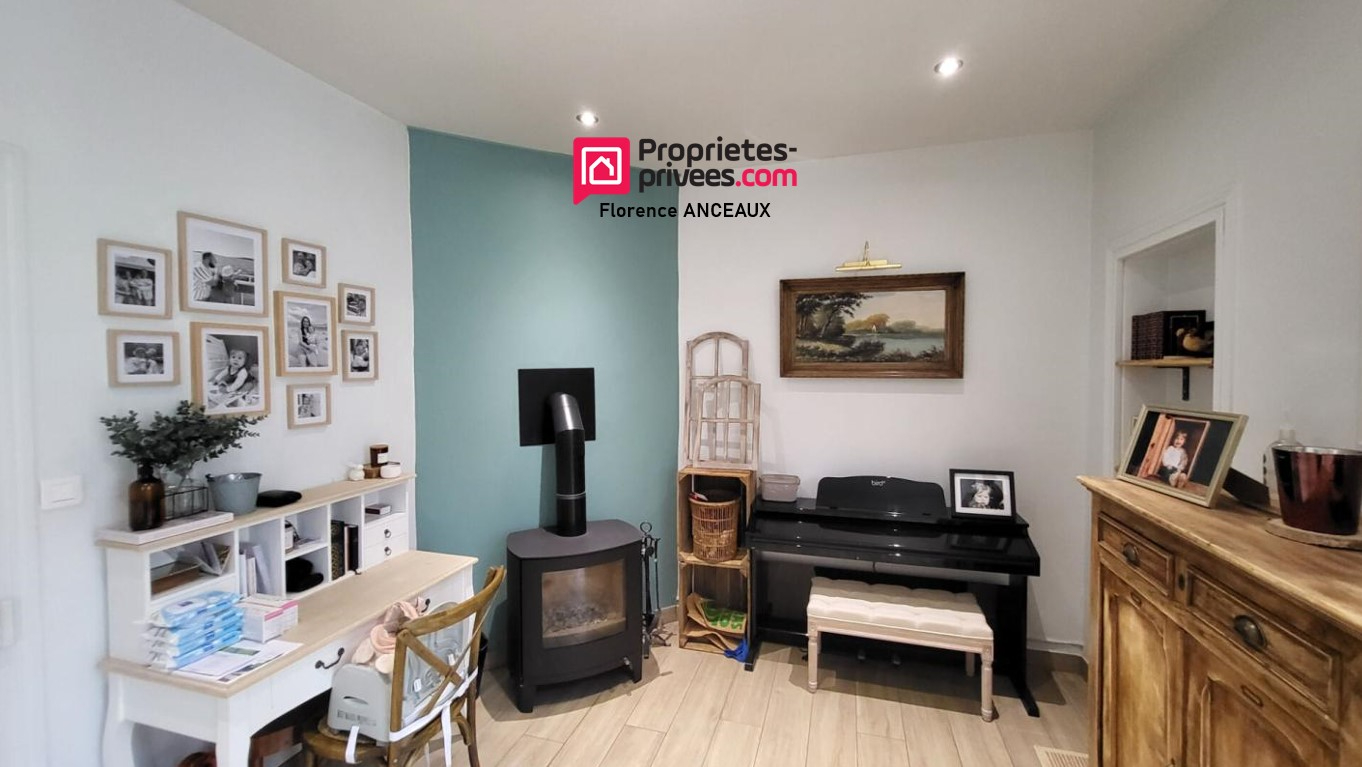 SAINT-QUENTIN Charmante maison de campagne proche ville 5