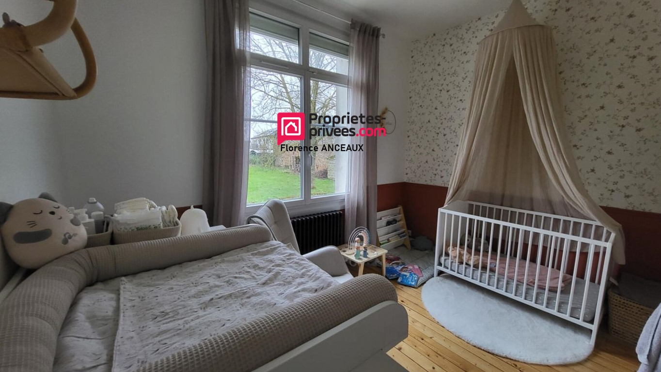 SAINT-QUENTIN Charmante maison de campagne proche ville 8