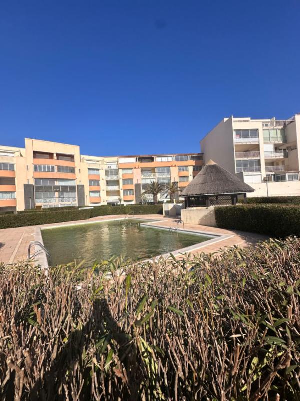AGDE Appartement Agde 4 pièces 50.34 m2 avec piscine 9