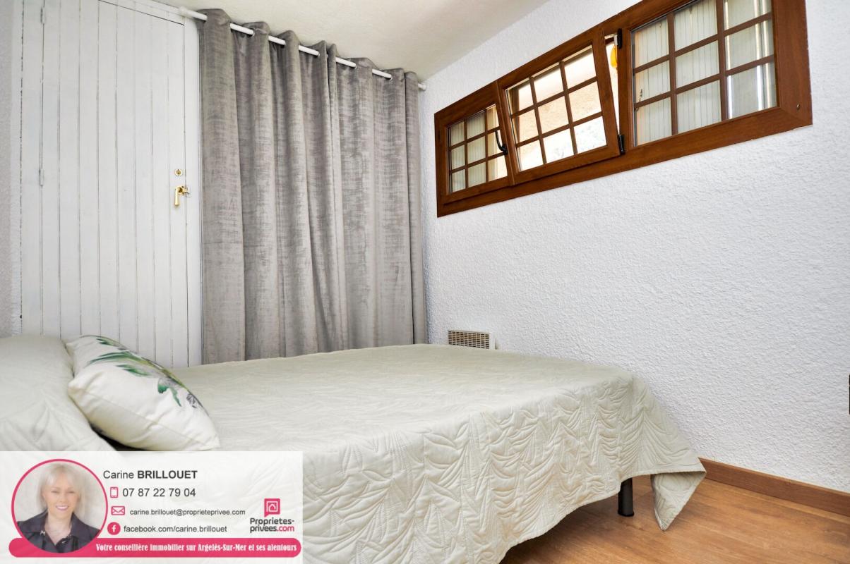 ARGELES-SUR-MER T3 meublé avec double loggia - Résidence avec piscine à 300 m de la plage 16