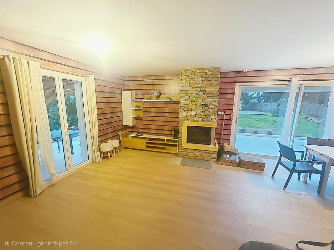 LE THORONET Villa familiale avec piscine ? Calme absolu sur 1500 m² de terrain 5