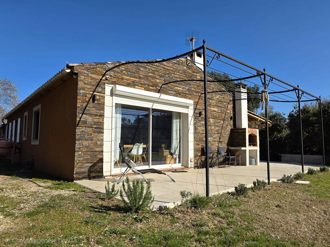 LE THORONET Villa familiale avec piscine ? Calme absolu sur 1500 m² de terrain 7